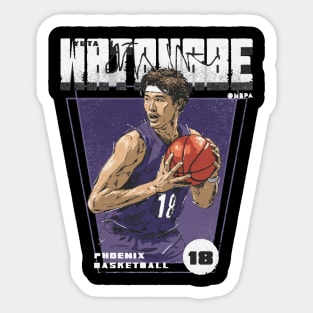 Yuta Watanabe Phoenix Premiere Sticker